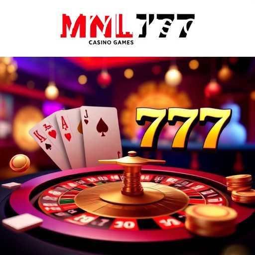 Exploring the World of Casino Games with MNL 777